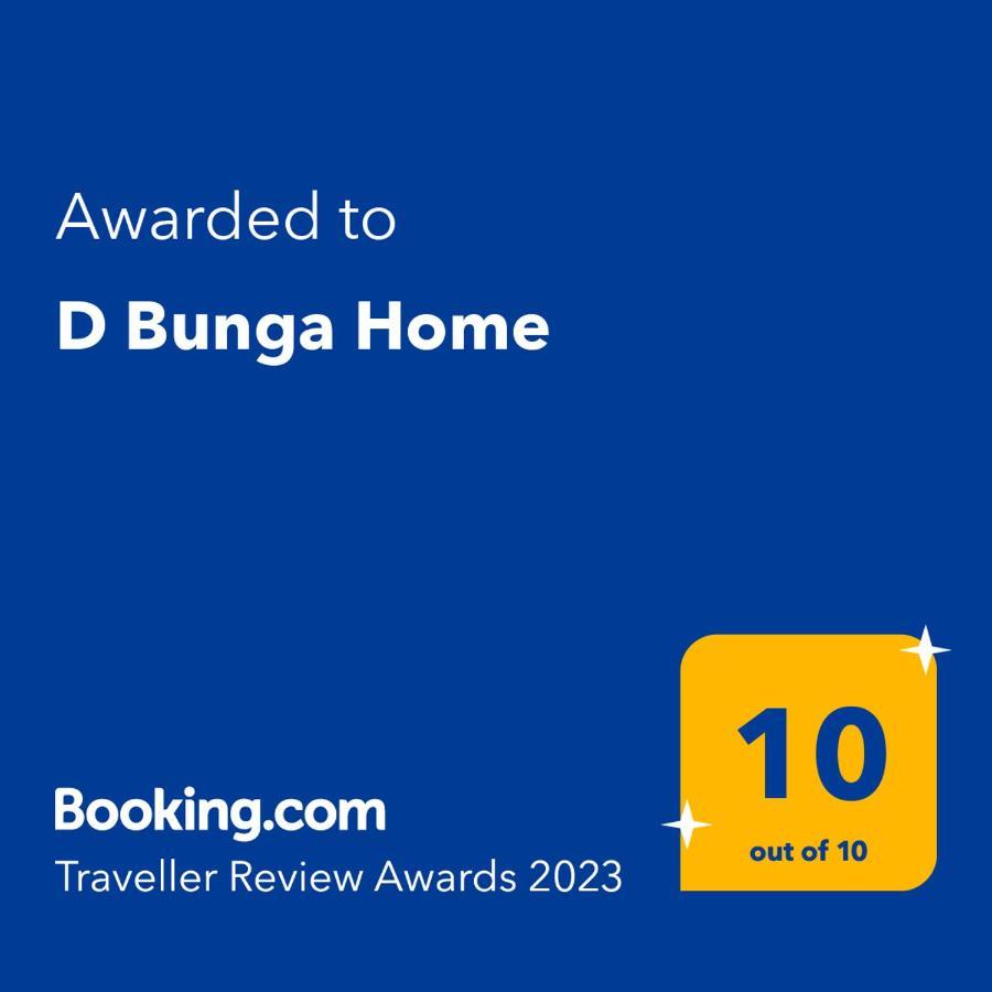 D Bunga مسلم Homestay Pool View Legoland Nusajaya 努沙再也 外观 照片